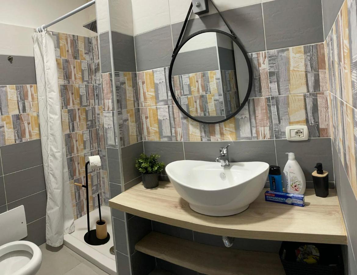 Vila Basso Special Neapol Exteriér fotografie