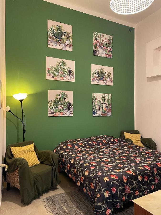 Vila Basso Special Neapol Exteriér fotografie