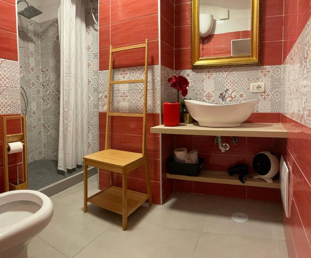 Vila Basso Special Neapol Exteriér fotografie