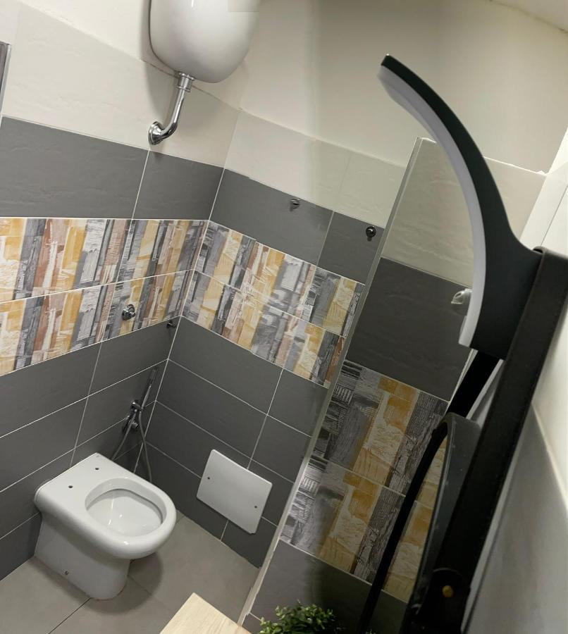 Vila Basso Special Neapol Exteriér fotografie
