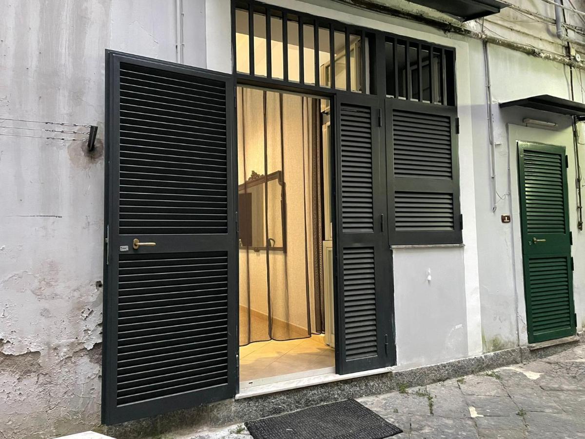 Vila Basso Special Neapol Exteriér fotografie