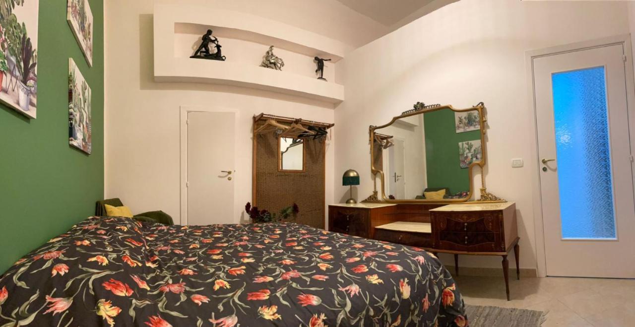 Vila Basso Special Neapol Exteriér fotografie