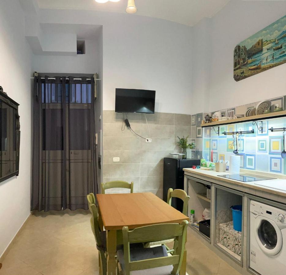 Vila Basso Special Neapol Exteriér fotografie