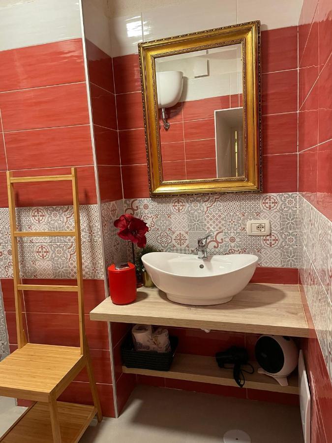 Vila Basso Special Neapol Exteriér fotografie